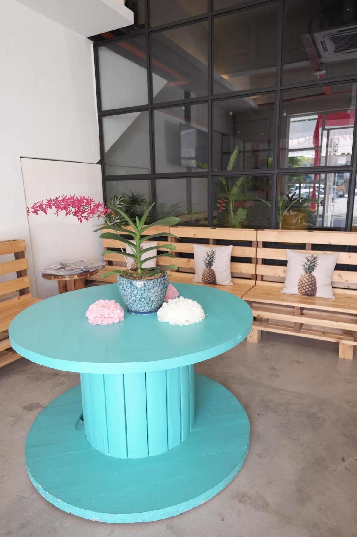 White Loft Hotel Malacca Extérieur photo