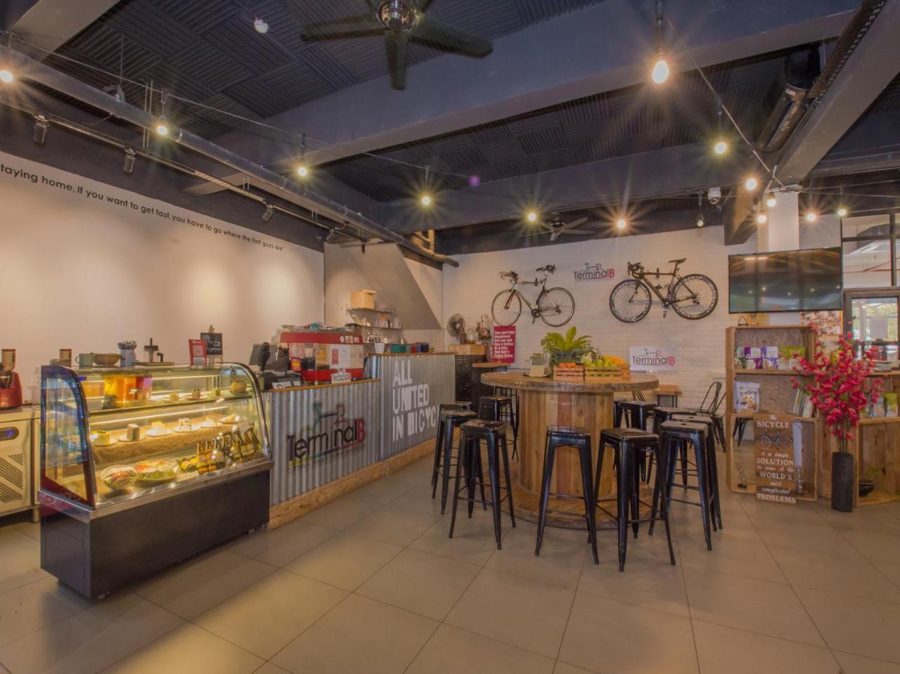 White Loft Hotel Malacca Extérieur photo