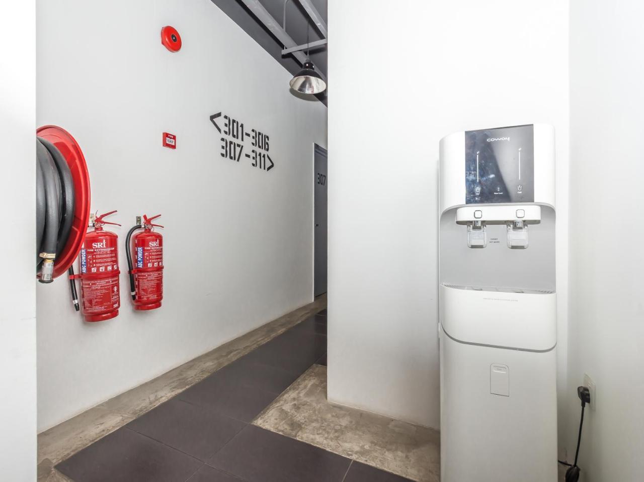 White Loft Hotel Malacca Extérieur photo