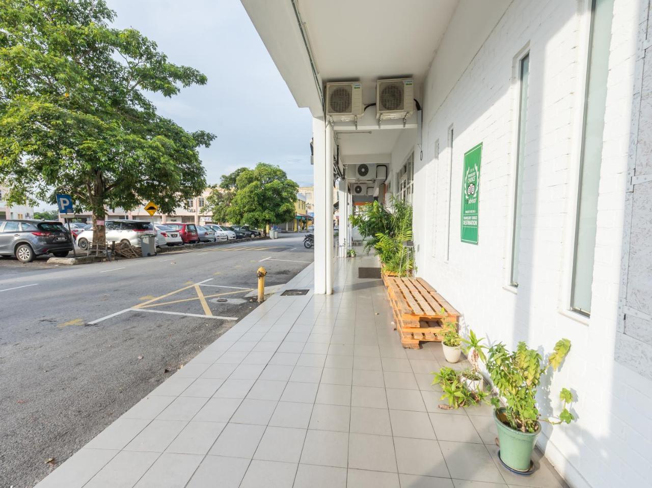White Loft Hotel Malacca Extérieur photo